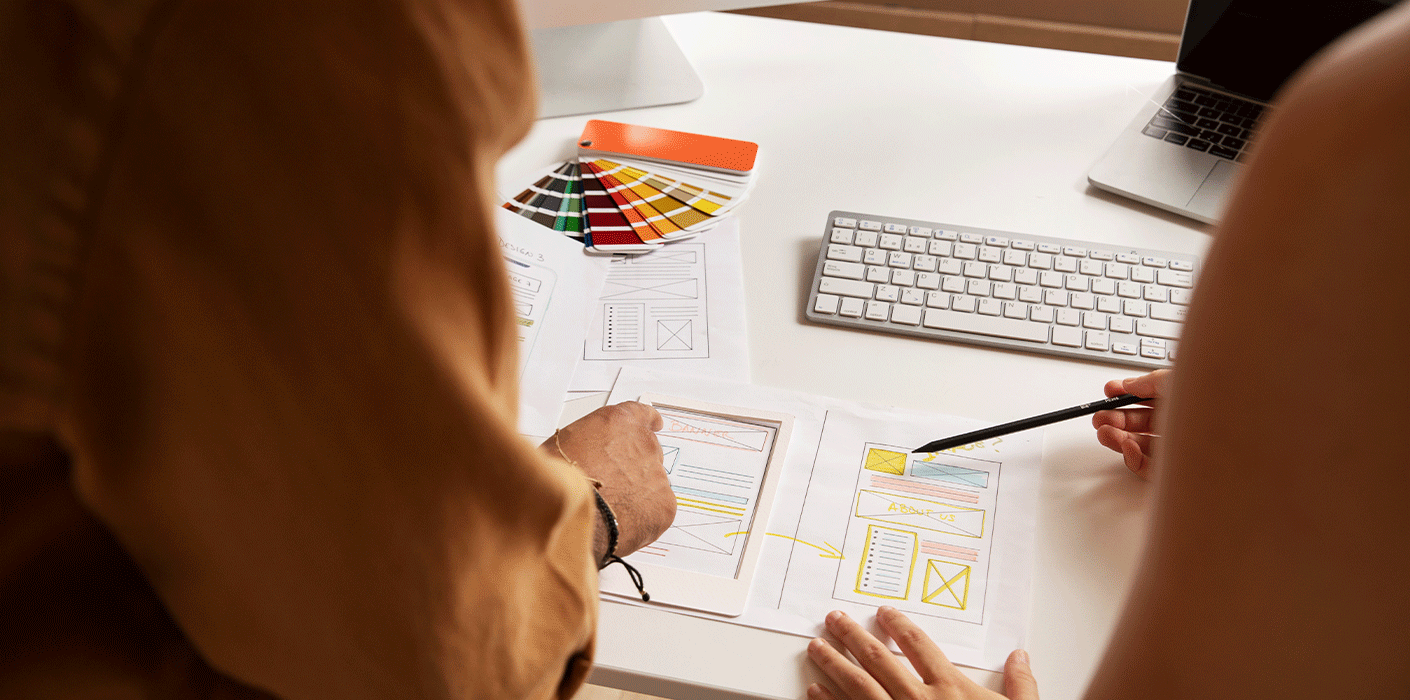 Building Brands Through Creative Design