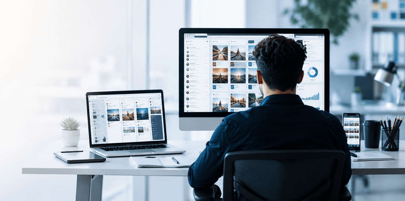 Building Strong Social Media Presence