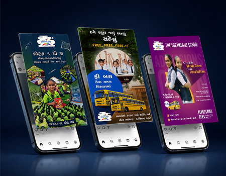 Social Media Post Design
