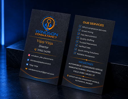 Business Card Design